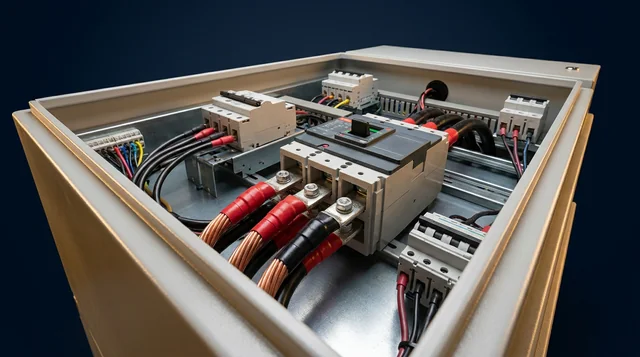 Consumer Mains Upgrade — Sydney Electrical Service