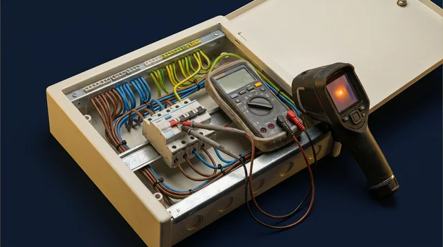 Fault Finding & Power Restoration — Sydney Electrical Service