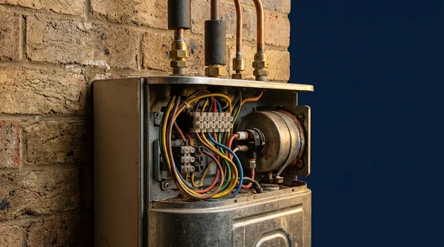 Hot Water Electrical — Sydney Electrical Service