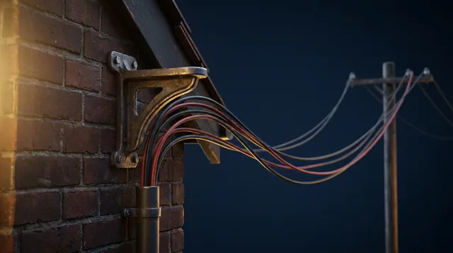 Level 2 ASP Electrician — Sydney Electrical Service