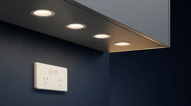 Lighting & Power Points — Sydney Electrical Service