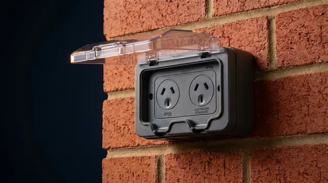 Outdoor Power Points — Sydney Electrical Service