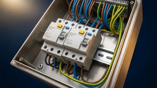 Safety Switches (RCDs) — Sydney Electrical Service