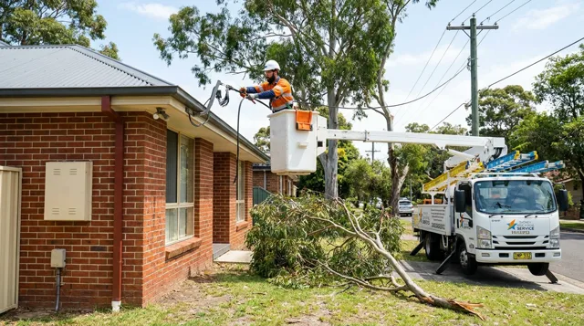Service Line & Mains Repair — Sydney Electrical Service