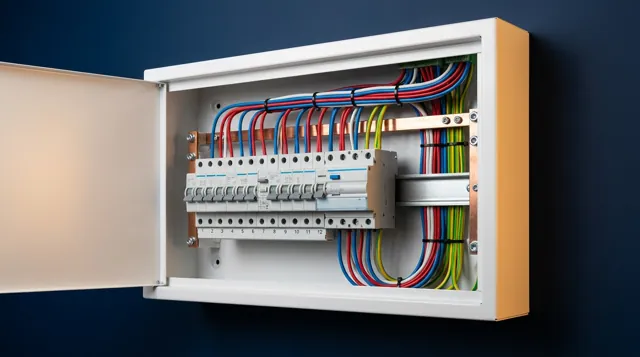 Switchboard Upgrade — Sydney Electrical Service