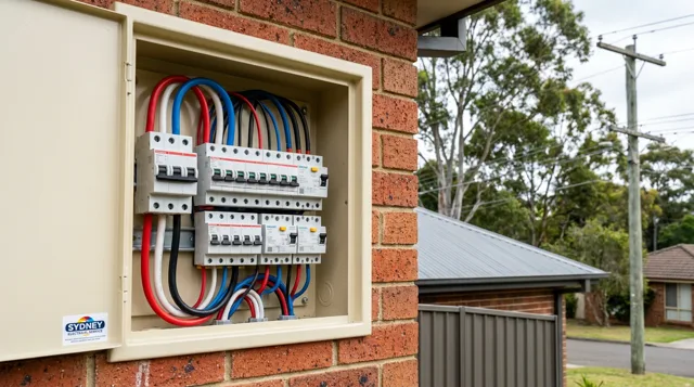 Three-Phase Power Upgrade — Sydney Electrical Service