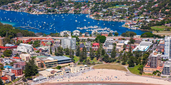 Electrician Sydney, Service Areas