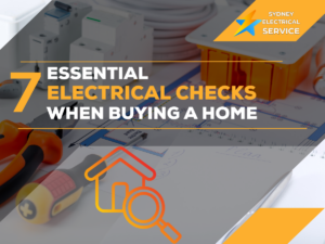Electrical Checks When Buying a House